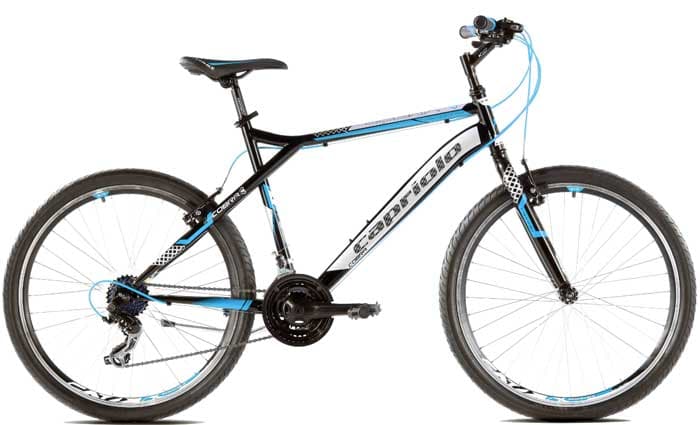 Muški bicikl Capriolo Cobra 26/21HT 916413-18