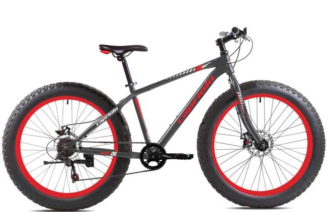Bicikl Capriolo Fat Boy 26 917201-19