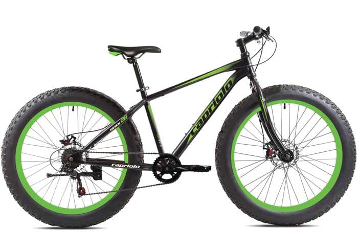 Bicikl Capriolo Fat Boy 26 917200-19