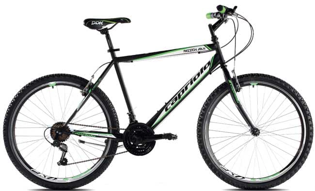 Muški Bicikl Capriolo Passion 26/18HT 916370-23