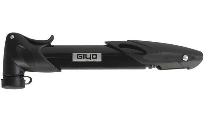 Ručna prenosiva pumpa Krypton PVC GP-77 crna 190536-B