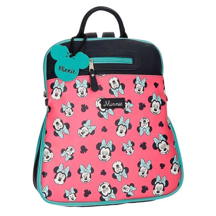 Modni ranac od eko kože Disney Minnie Wink 30421