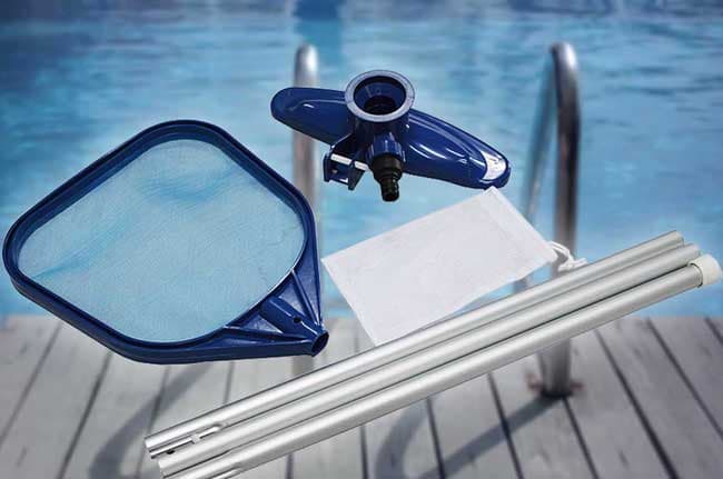 Jilong Komplet za čišćenje bazena 290698