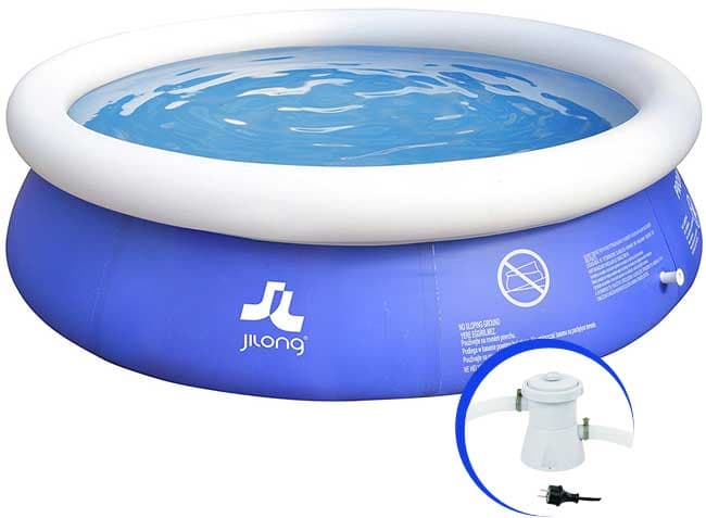 Jilong Bazen sa filterskom pumpom 240x63 10201EU