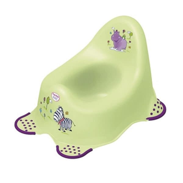 Bebi noša Hippo zelena OKT-8648