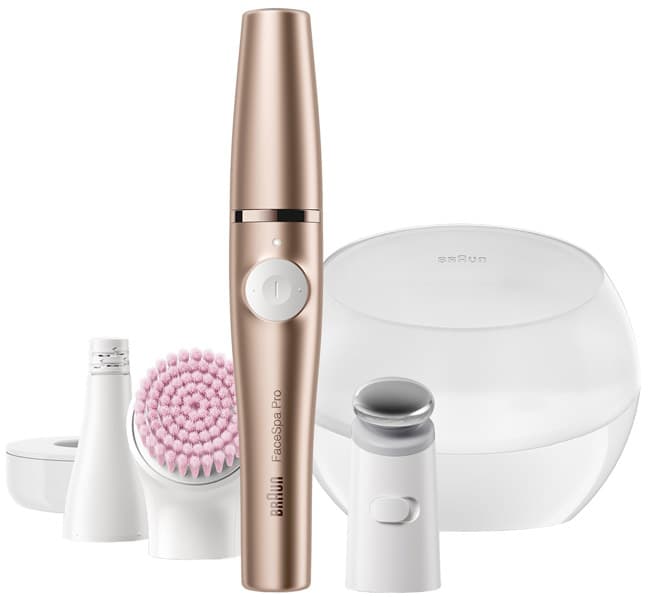 Braun FaceSpa Pro 921 Epilator za lice 504735