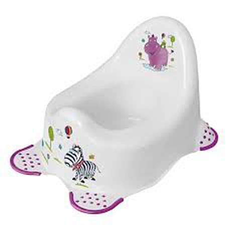 Bebi noša Hippo bela OKT-8648