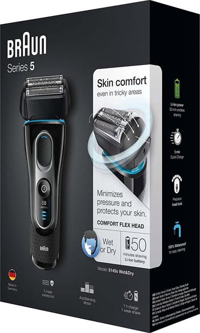 Braun 5145s aparat za brijanje 504732