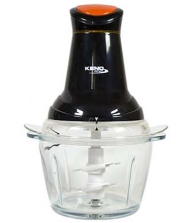 Keno Seckalica sa staklenom posudom KE205