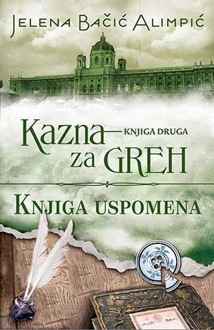 Kazna za greh – Knjiga uspomena Jelena Bačić Alimpić