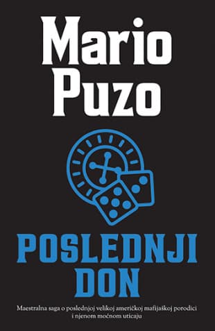 Poslednji Don, Mario Puzo