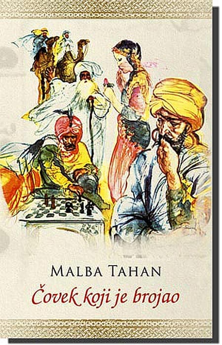 Čovek Koji Je Brojao, Malba Tahan