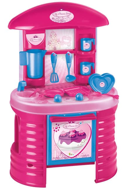 Unogiochi Kuhinjica Princess 72cm 415726