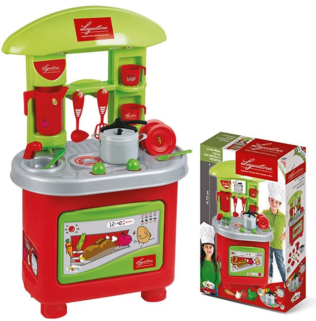 Unogiochi Kuhinjica Lagostina 641539