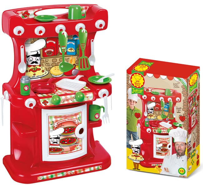 Unogiochi Kuhinjica - Picerija Chef Junior 415405