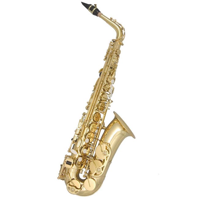 Trevor James 3722 G saksofon