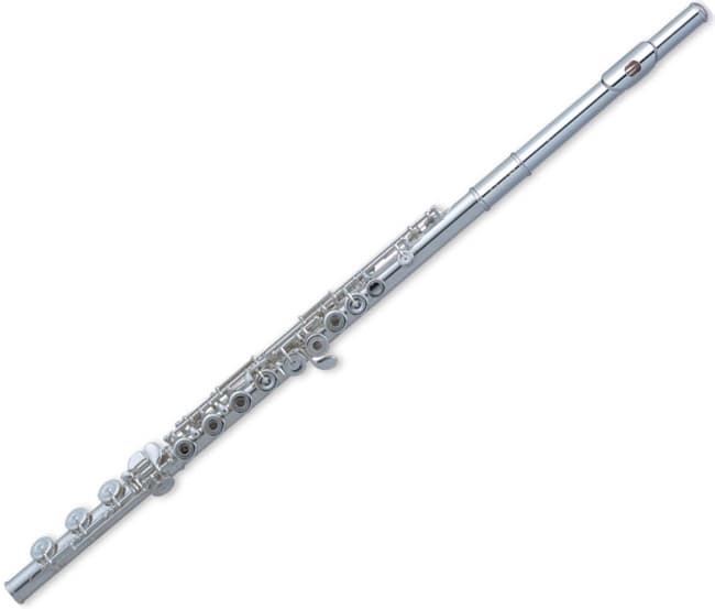 Pearl Elegante 795RBE flauta sa otvorenim klapnama Hand Made