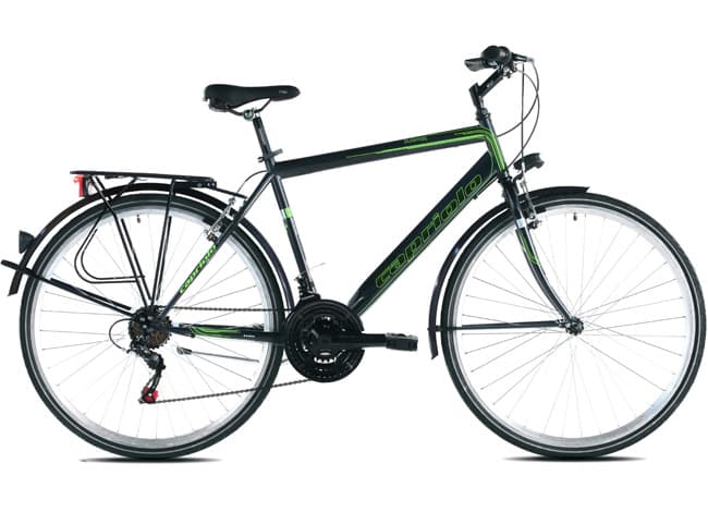 Bicikl Capriolo Sunrise Tour Man zelena 917595-20