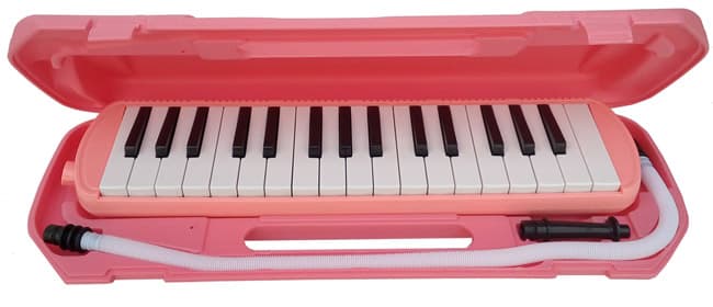 Moller Melodika sa koferom 840 pink