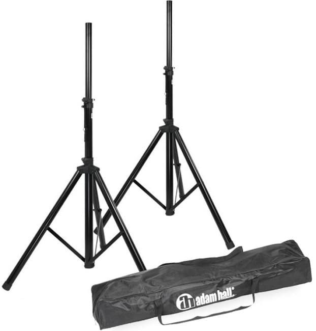 Adam Hall SPS 023 SET stalci za zvučnike sa futrolom