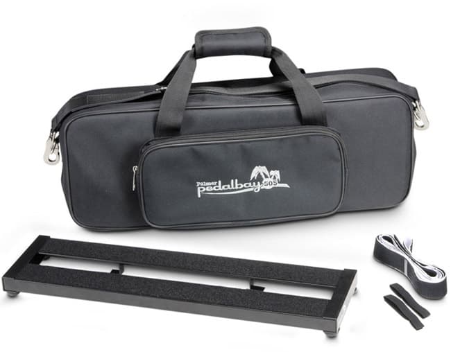 Palmer PedalBay 50S pedalboard za gitarske pedale