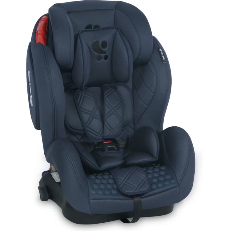 LORELLI Autosedište TITAN - SPS ISOFIX Blue 9-36kg