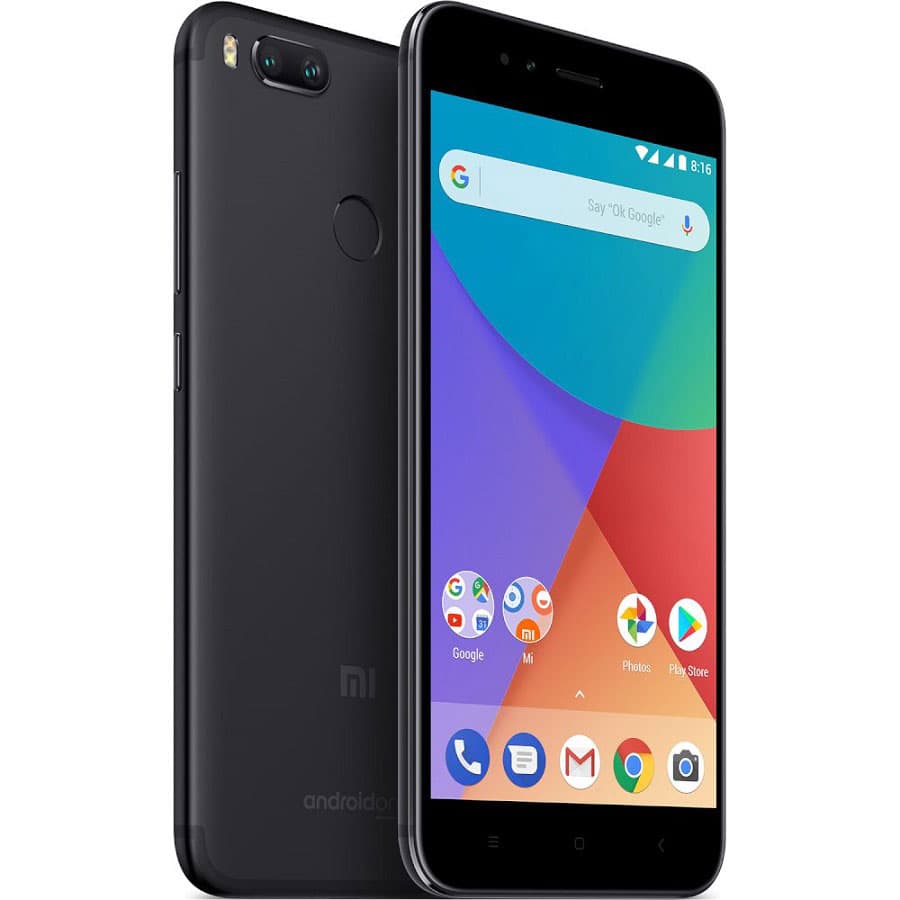 Xiaomi Mi A1 4GB / 32GB Crni