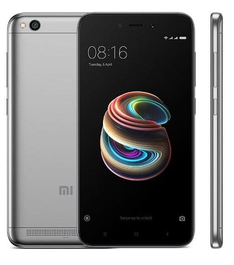 Telefon Xiaomi Redmi 5A EU 2/16G Grey Android 7.1 5+13MP