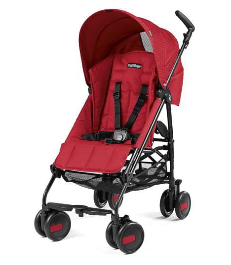 PEG-PEREGO Kolica za bebe PLIKO MINI Geo Red