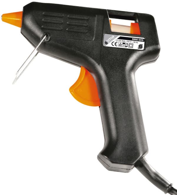 Pištolj za lepljenje topljenom plastikom SMA005