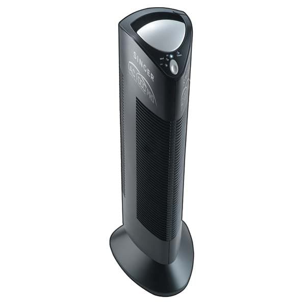 Jonizator IAC 1000 PRO - SINGER