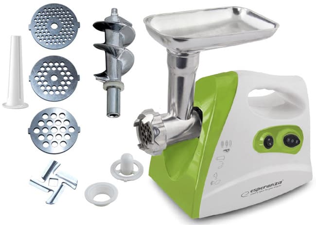 Esperanza mašina za mlevenje mesa EKM012G