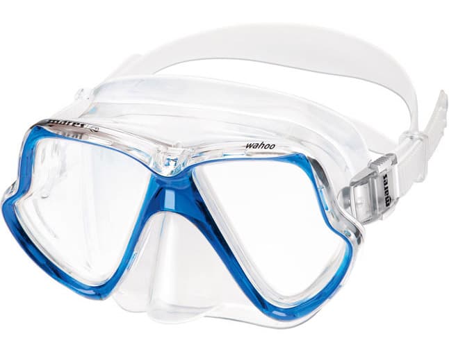 Mares Maska za ronjenje Wahoo 411238-RBLCL
