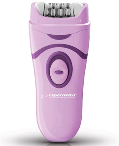 Esperanza Epilator na baterije EBD002V