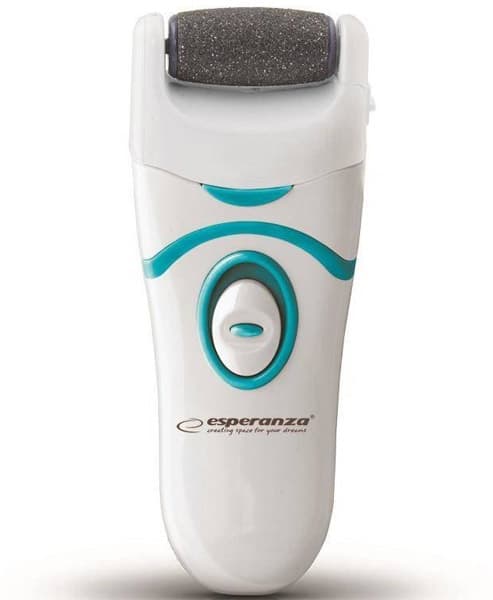 Esperanza Električna turpija za stopala EBF005T