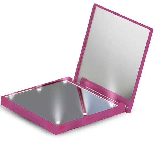 Adler Kozmetičko ogledalo sa LED osvetljenjem AD2169 R