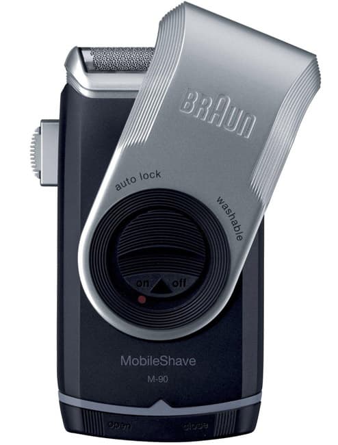 Braun MobileShave M-90 Aparat za brijanje na baterije