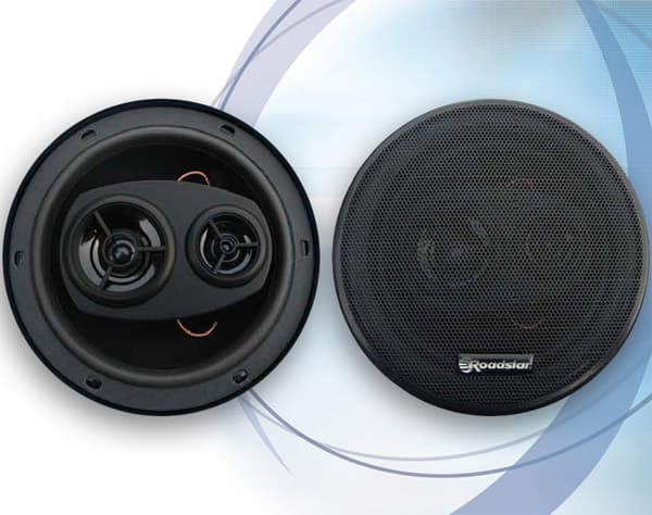 Roadstar Zvučnik za automobil 160mm 80W PS-1635