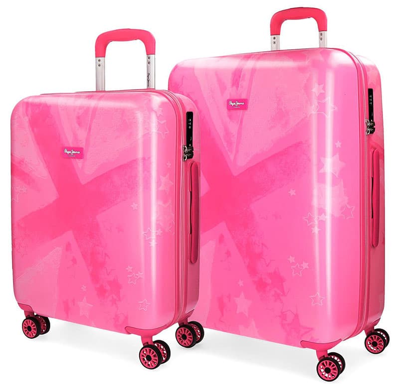 Pepe Jeans Putni koferi 38/81L Clea 60689