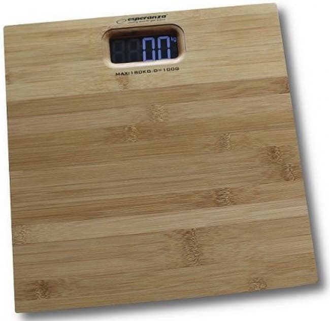 Esperanza Digitalna telesna vaga EBS012