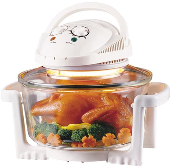 Camry Halogena mini pećnica CR6305