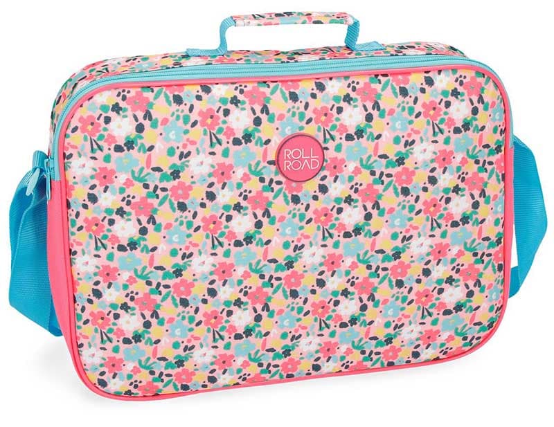 Torba za laptop Roll Road Pretty Coral 42753