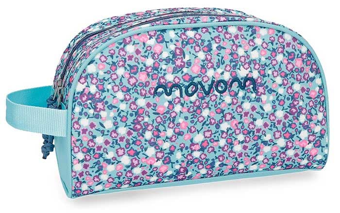 Movom Neseser za kozmetiku Nina Blue 31744