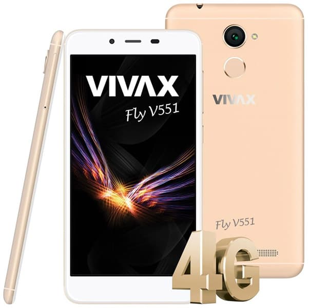 Vivax Smart Fly V551 Telefon 02350969
