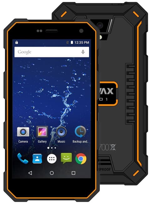 Vivax PRO 1 Telefon 02352598
