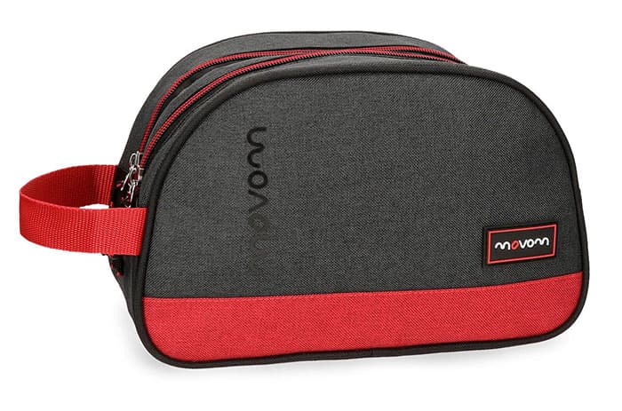 Neseser za kozmetiku Movom Babylon Black 31844