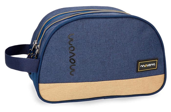 Neseser za kozmetiku Movom Babylon Navy 31844