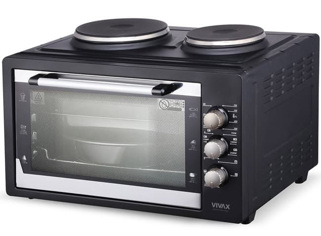 Vivax Mini šporet MO-4003B