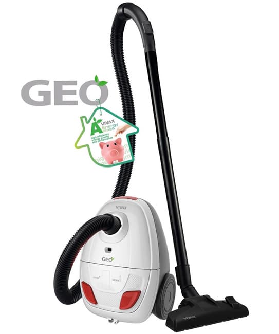 Vivax Usisivač VC-701W GEO