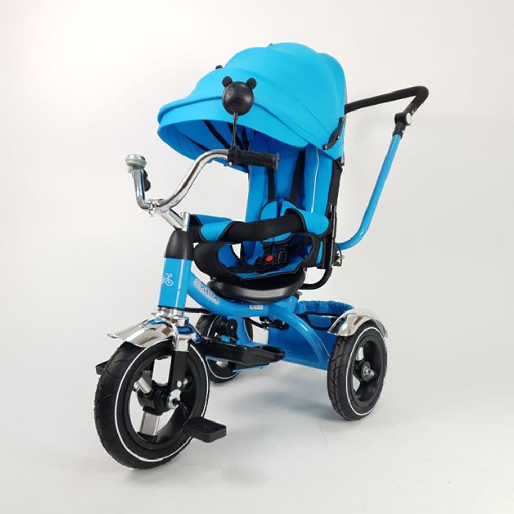 Tricikl Guralica Playtime XL 414 Plava